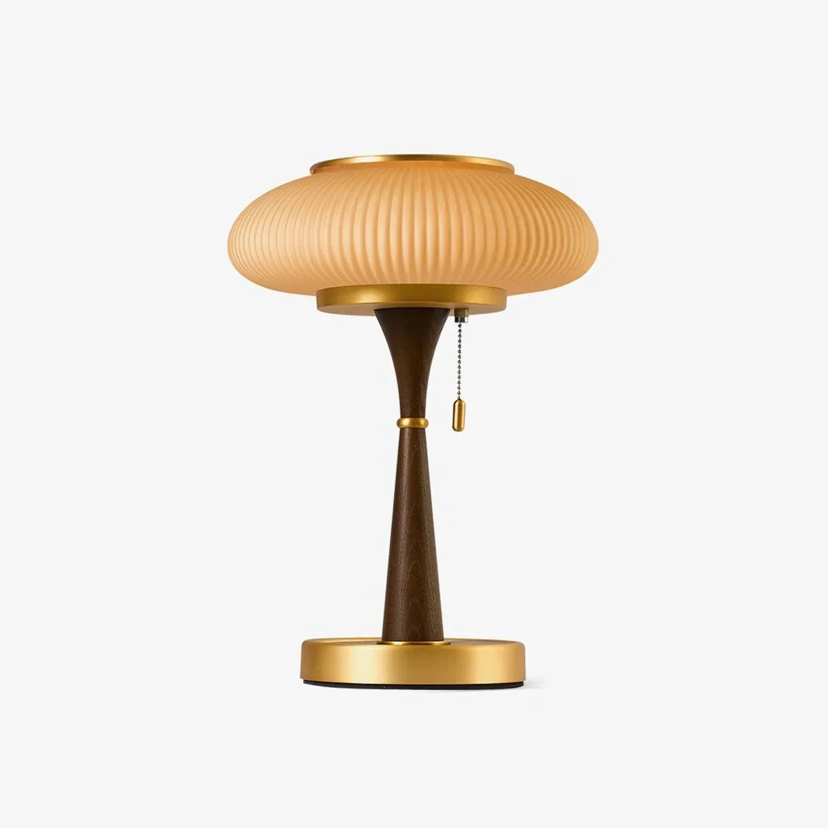 Matsutake Table Lamp for Living Room by AUVIELIGHT