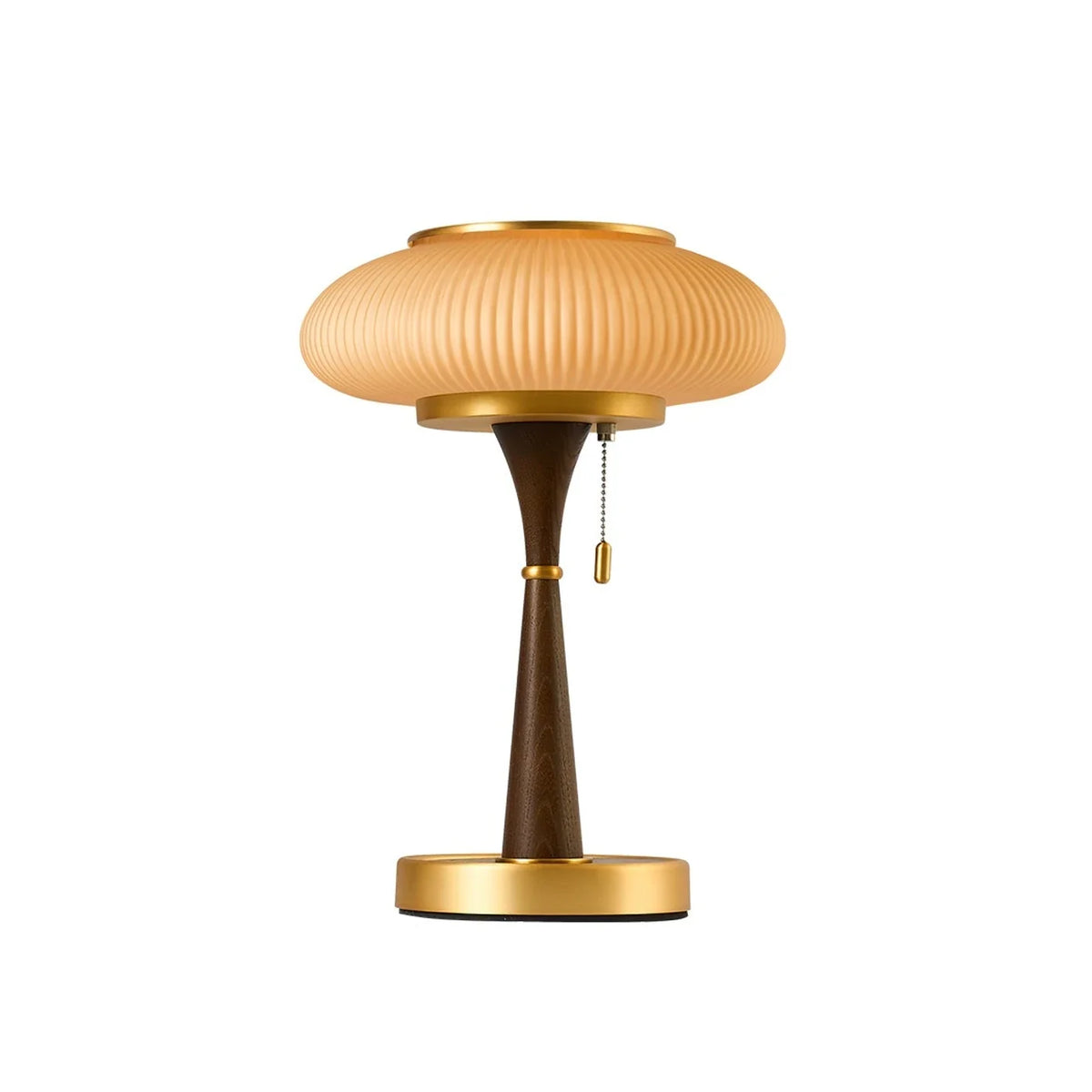 Matsutake Table Lamp for Living Room by AUVIELIGHT