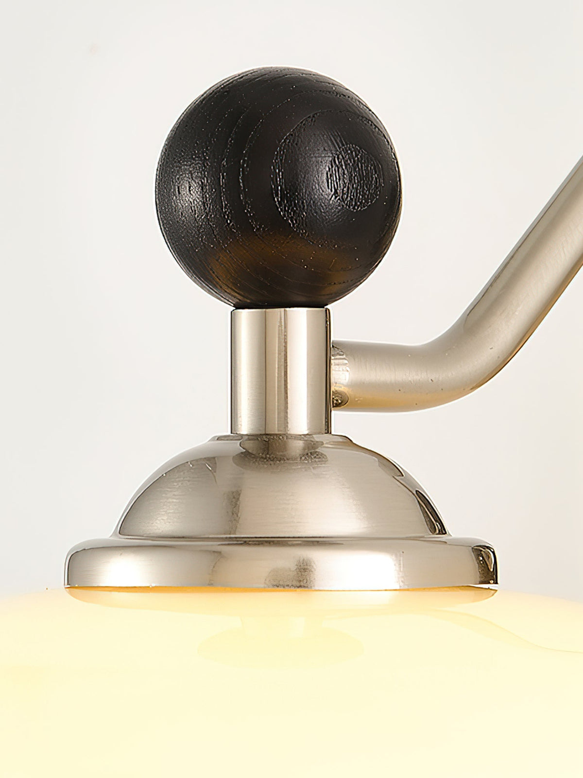 Modern Wall Sconce in glass for Hallway by AUVIELIGHT