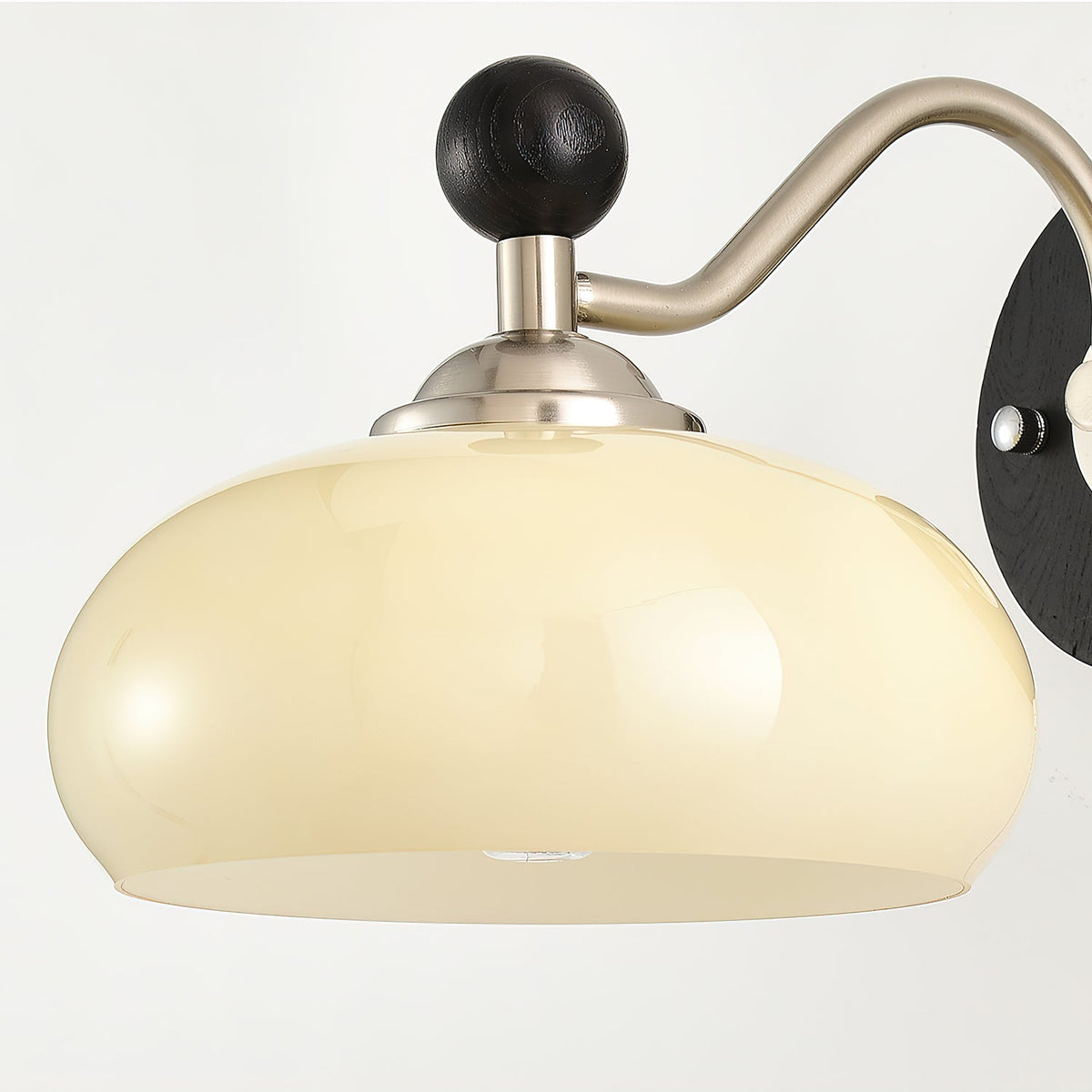 Modern Wall Sconce in glass for Hallway by AUVIELIGHT
