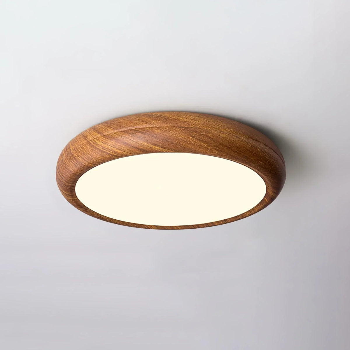 Modern Flush Mount in acrylic for Low Ceilings by AUVIELIGHT