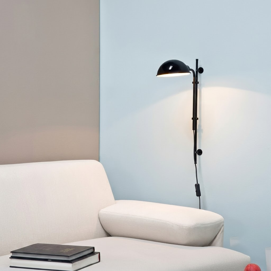Modern Wall Sconce in metal for Hallway by AUVIELIGHT