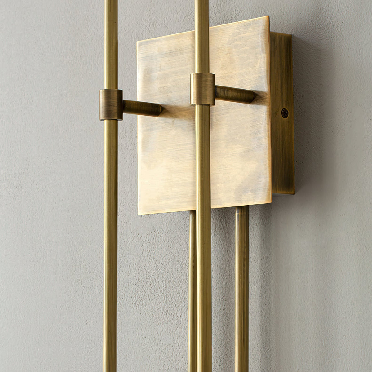 Dual Wall Sconce in acrylic for Hallway by AUVIELIGHT