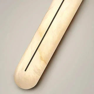 Inlaid Wall Sconce in alabaster for Hallway by AUVIELIGHT