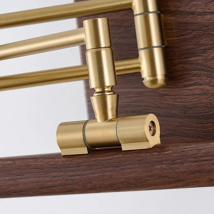 Display Linear Lamp in brass for Living Room by AUVIELIGHT