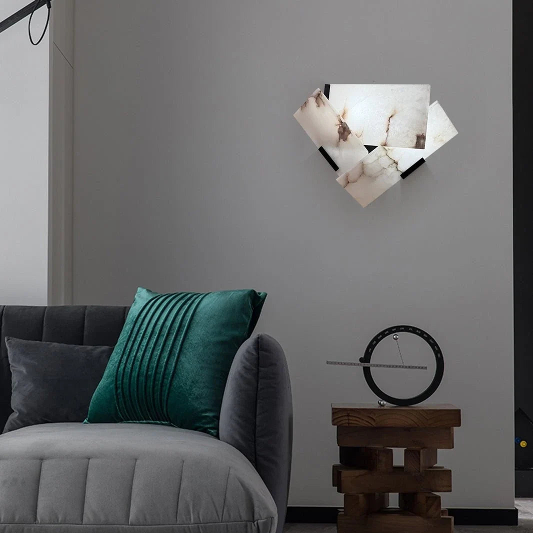 Vein Light in stone for Living Room by AUVIELIGHT