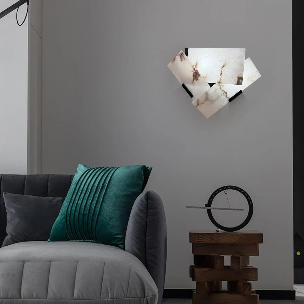 Vein Light in stone for Living Room by AUVIELIGHT