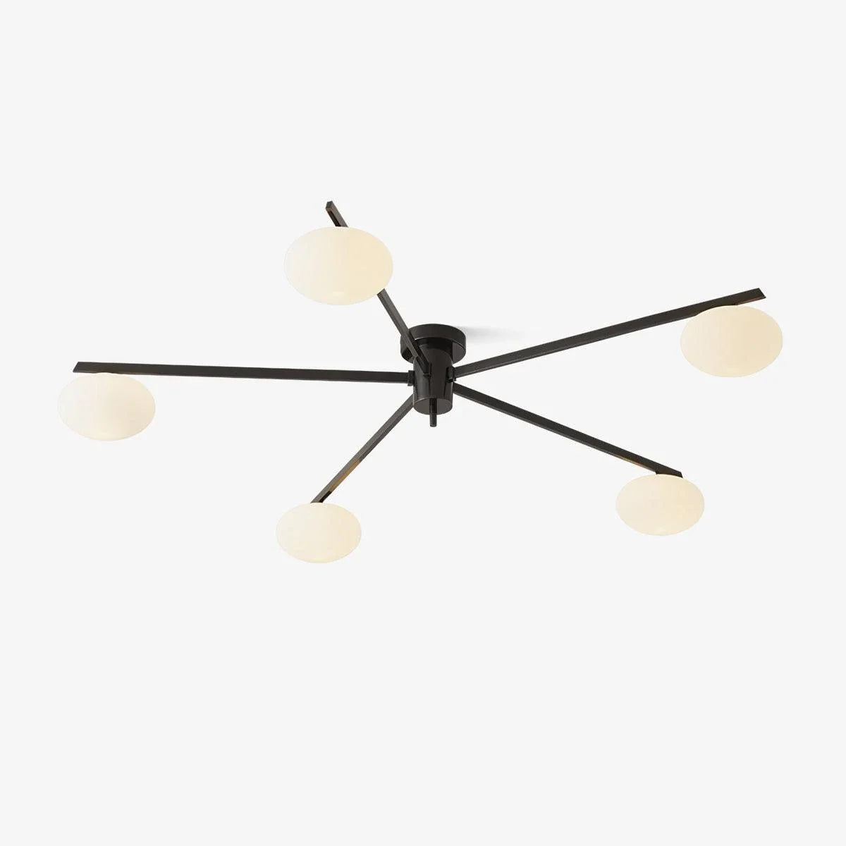 Modern Chandelier in brass for Dining Room by AUVIELIGHT