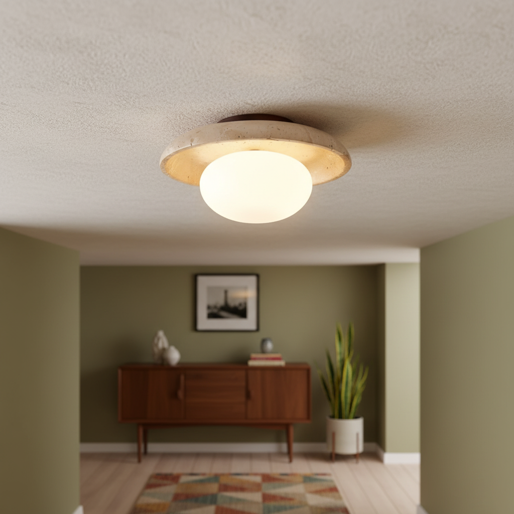 Mylie Ceiling Light for Living Room by AUVIELIGHT