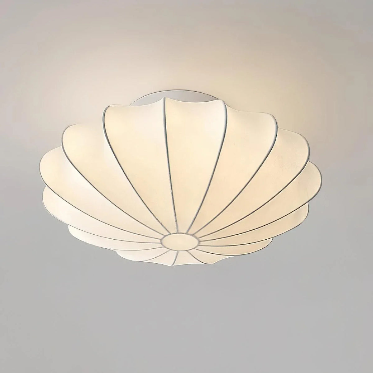 Nelson Bubble Ceiling Light for Living Room by AUVIELIGHT