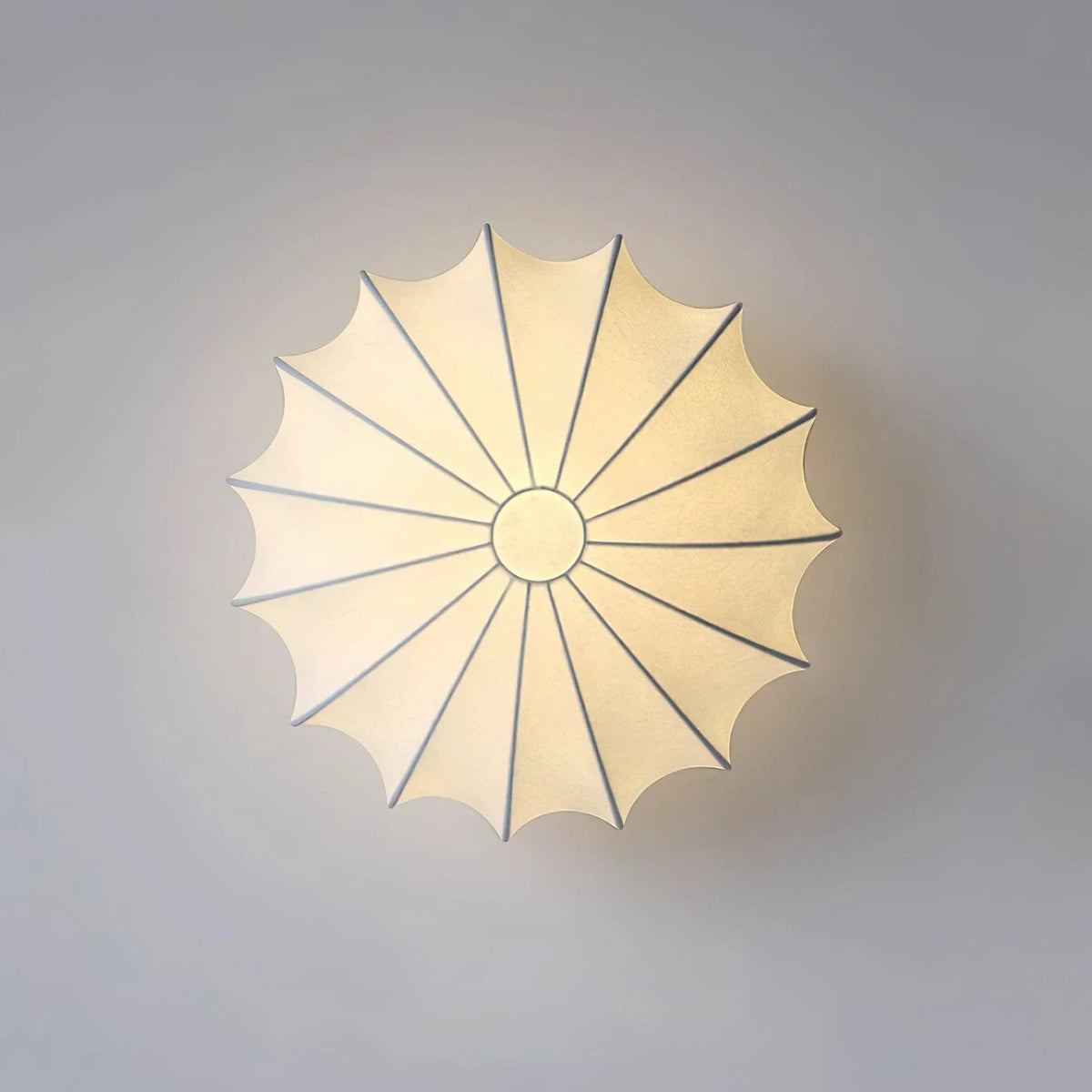 Nelson Bubble Ceiling Light for Living Room by AUVIELIGHT