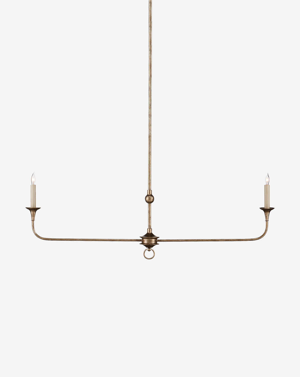 Nottaway Chandelier for Dining Room by AUVIELIGHT, Dia 102cm x H 52cm / ∅ 40.5″ x H 20.5″ / Bronze