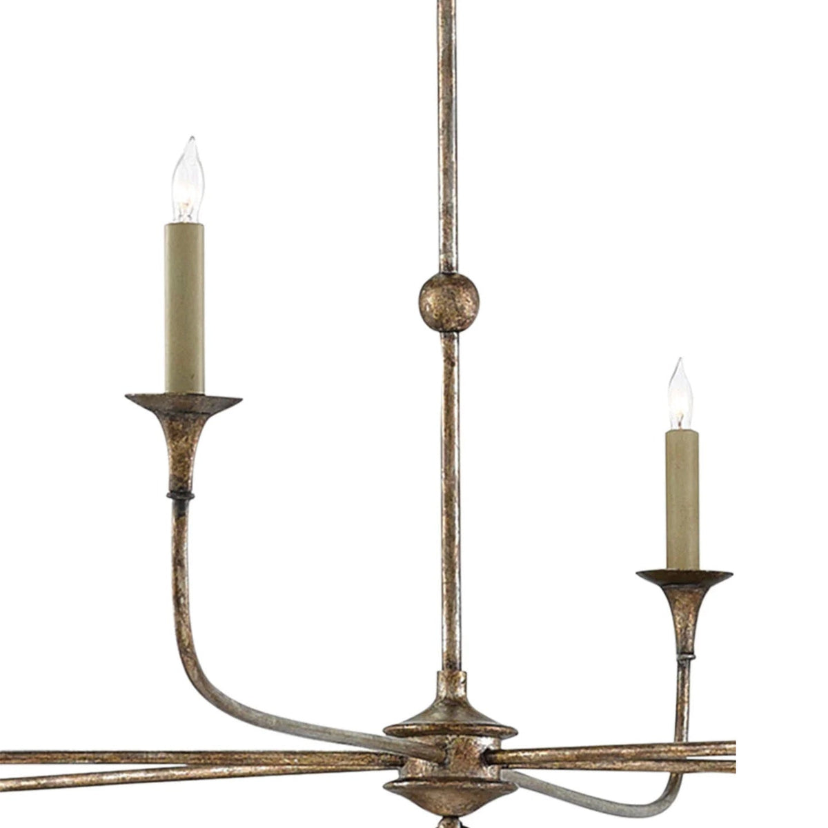Nottaway Chandelier for Dining Room by AUVIELIGHT
