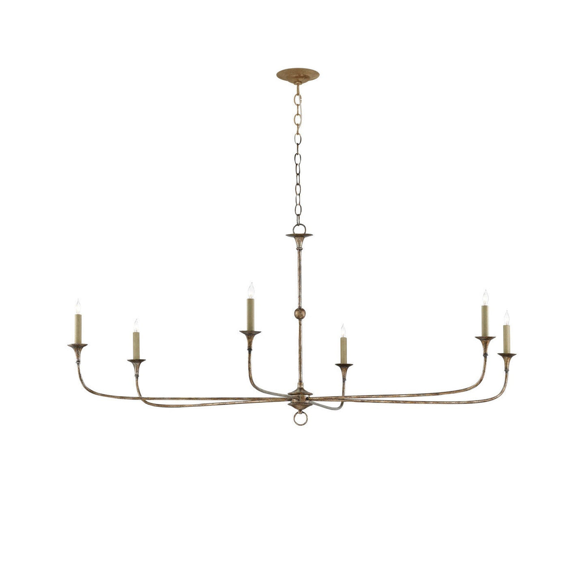 Nottaway Chandelier for Dining Room by AUVIELIGHT