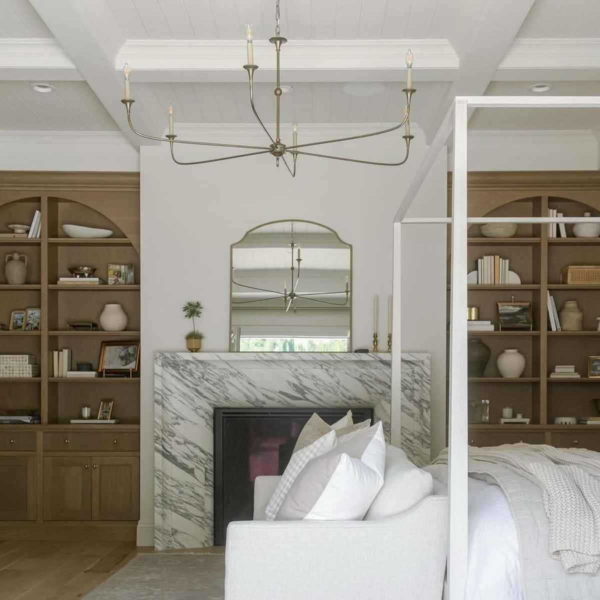 Nottaway Chandelier for Dining Room by AUVIELIGHT