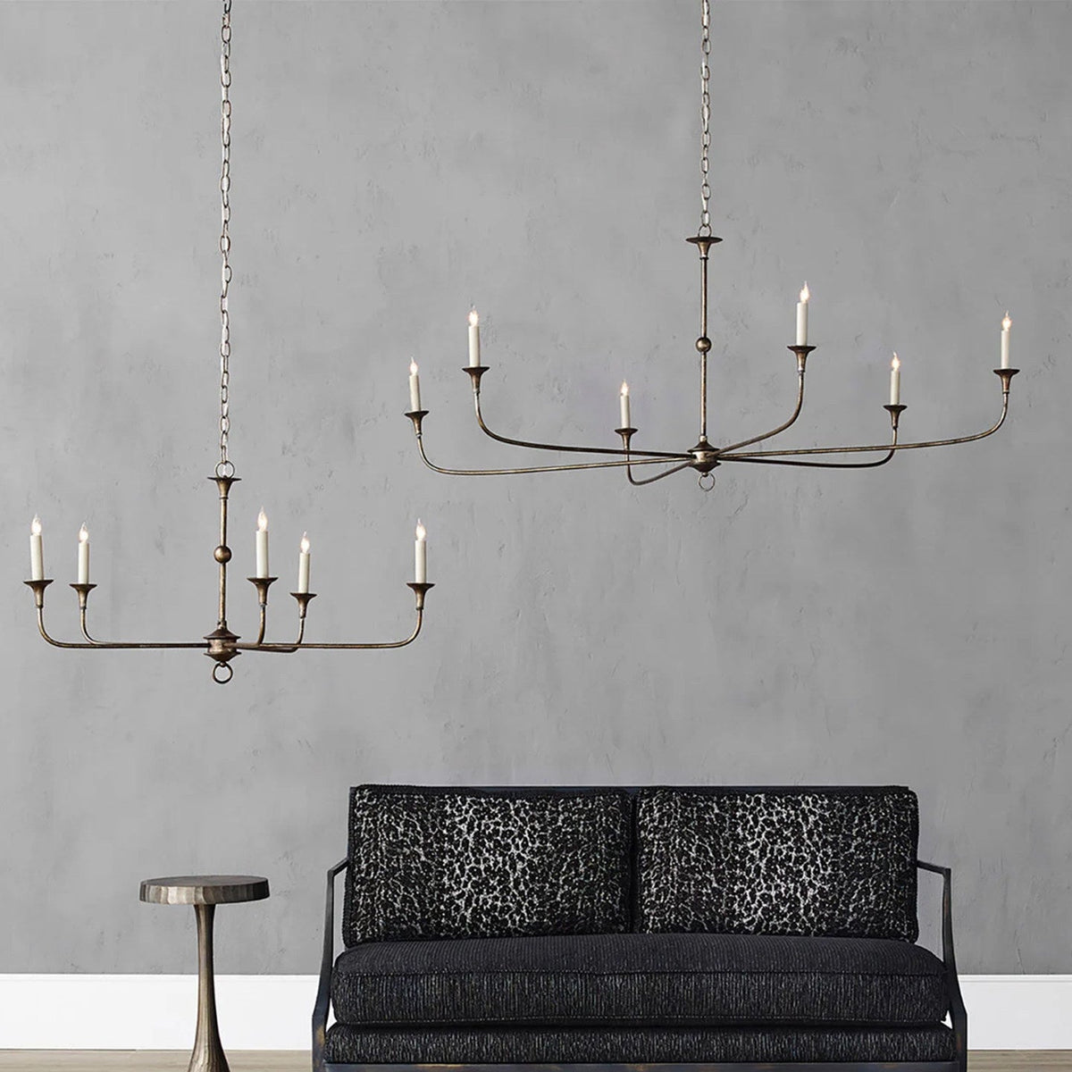 Nottaway Chandelier for Dining Room by AUVIELIGHT