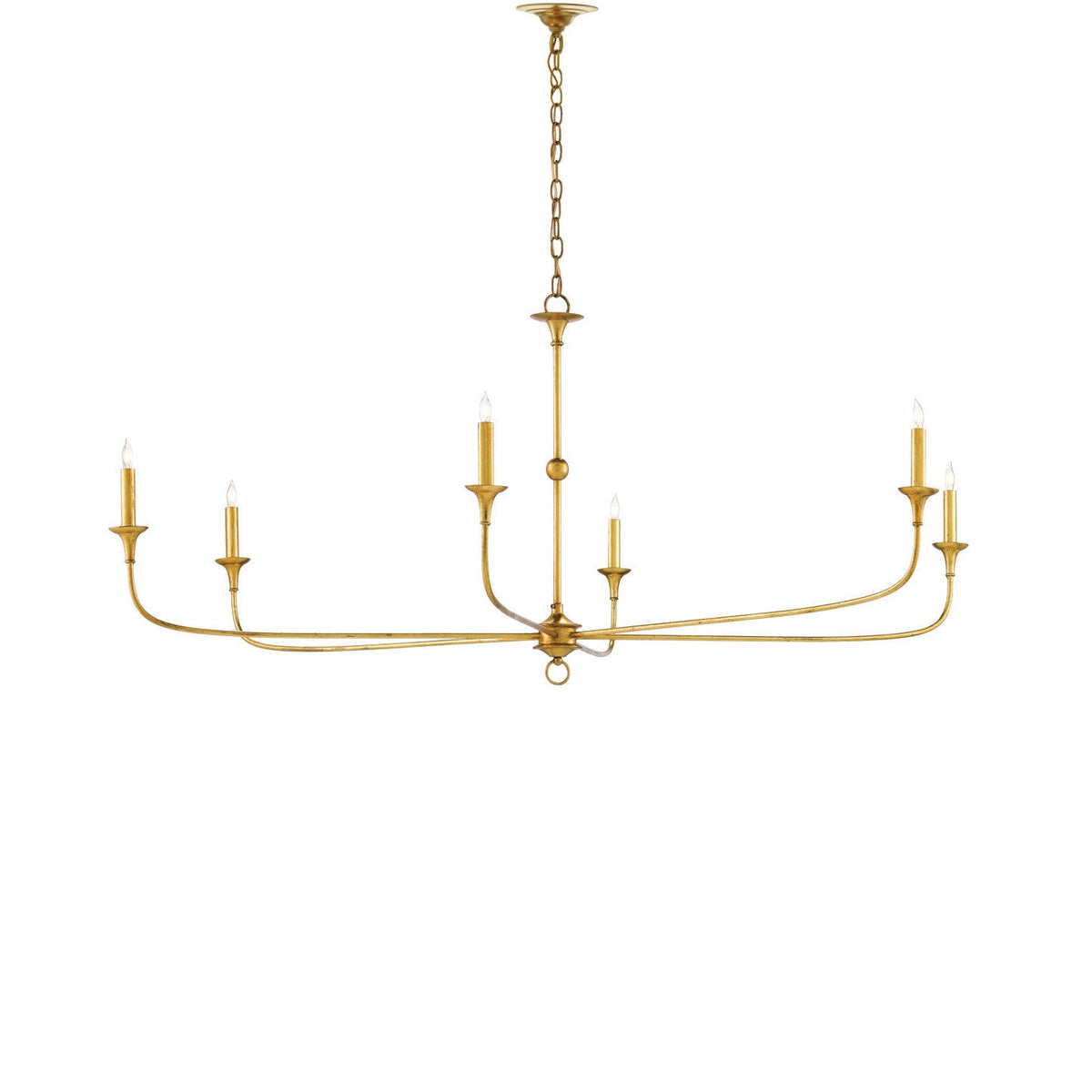 Nottaway Chandelier for Dining Room by AUVIELIGHT