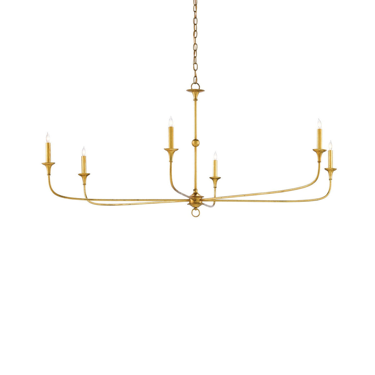 Nottaway Chandelier for Dining Room by AUVIELIGHT