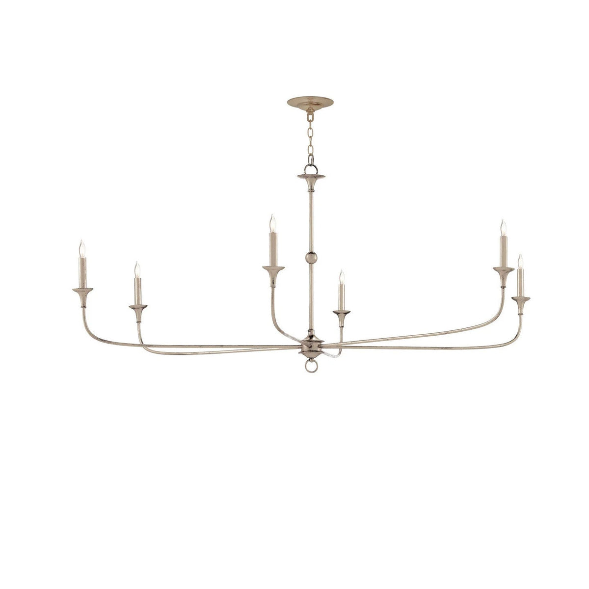 Nottaway Chandelier for Dining Room by AUVIELIGHT
