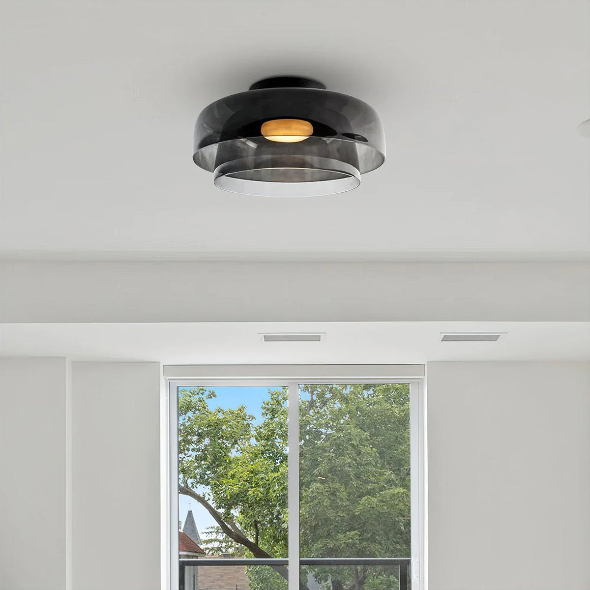 Oberon Ceiling Light for Living Room by AUVIELIGHT