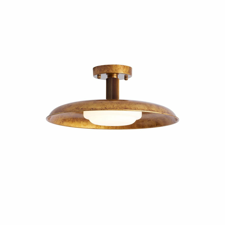 Orbital Dome Ceiling Light for Living Room by AUVIELIGHT