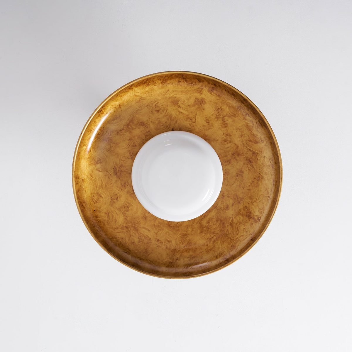 Orbital Dome Ceiling Light for Living Room by AUVIELIGHT