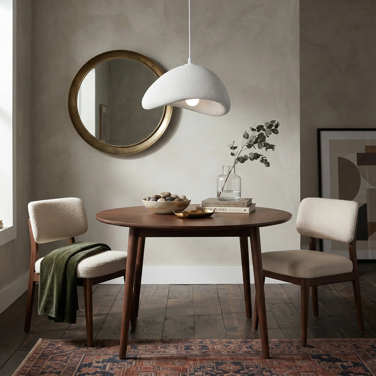 Polystyrene Pendant Light for Kitchen Island by AUVIELIGHT