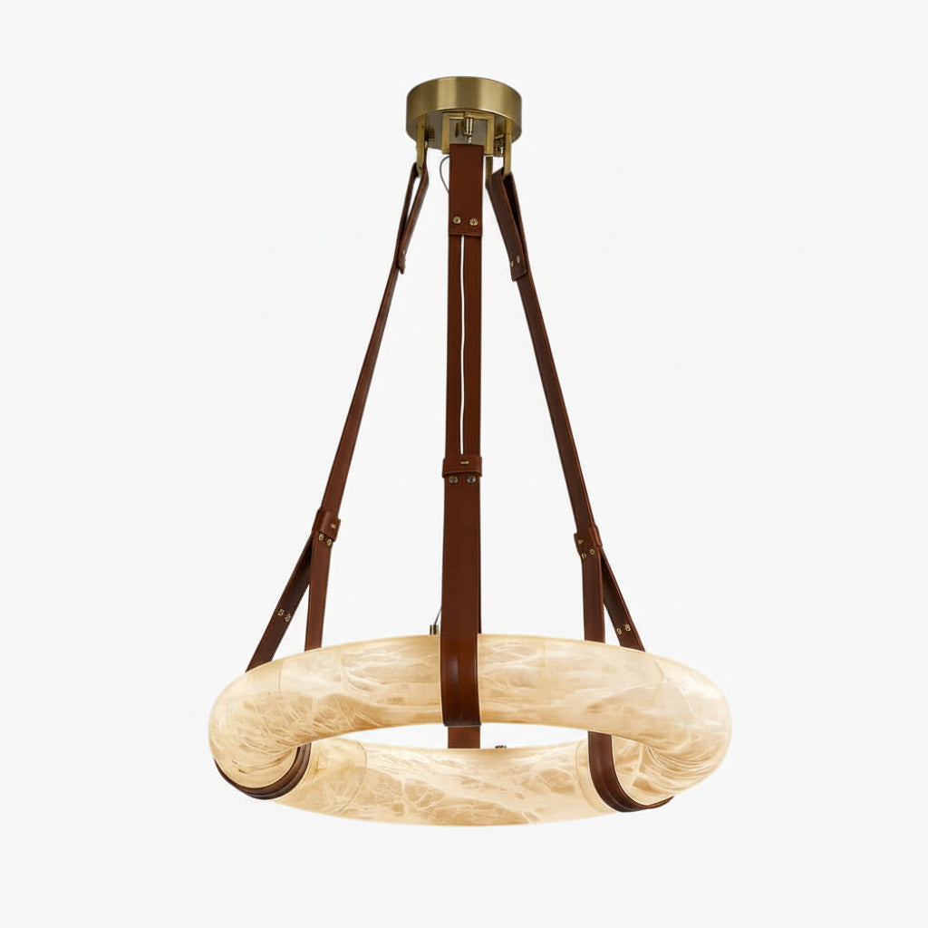 Oslo Chandelier for Dining Room by AUVIELIGHT