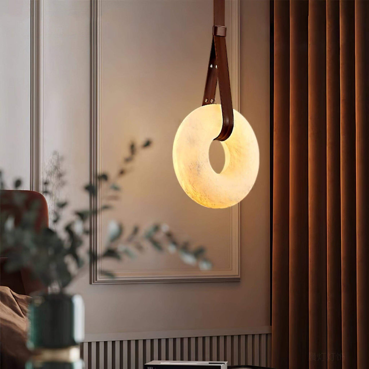 Oslo Pendant Light for Kitchen Island by AUVIELIGHT