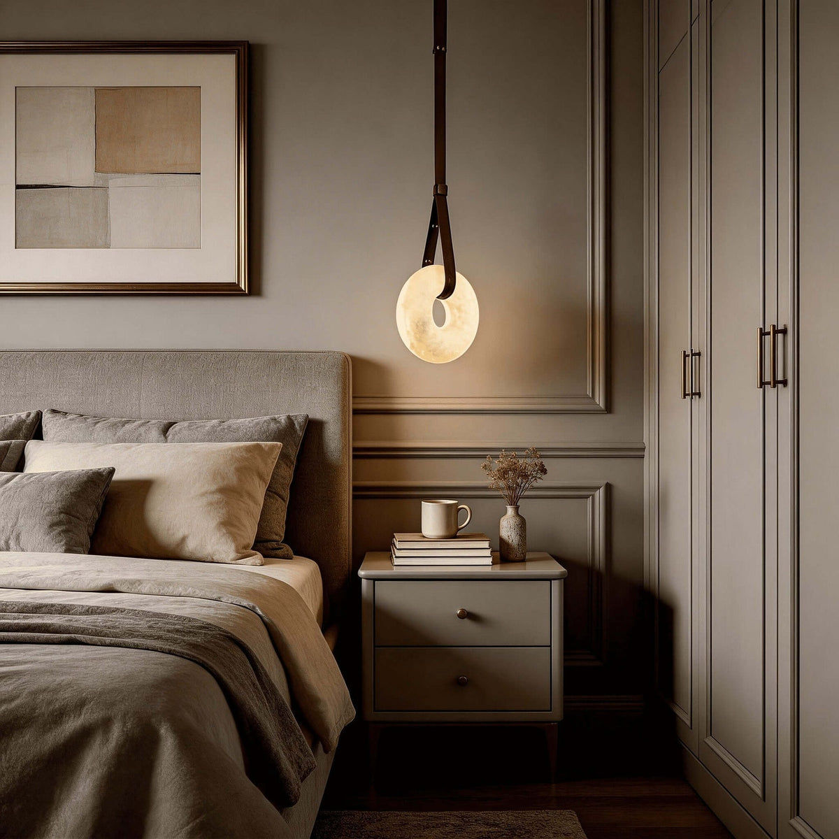 Oslo Pendant Light for Kitchen Island by AUVIELIGHT