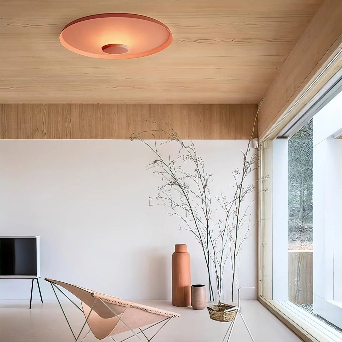 Overfly Ceiling Light for Living Room by AUVIELIGHT