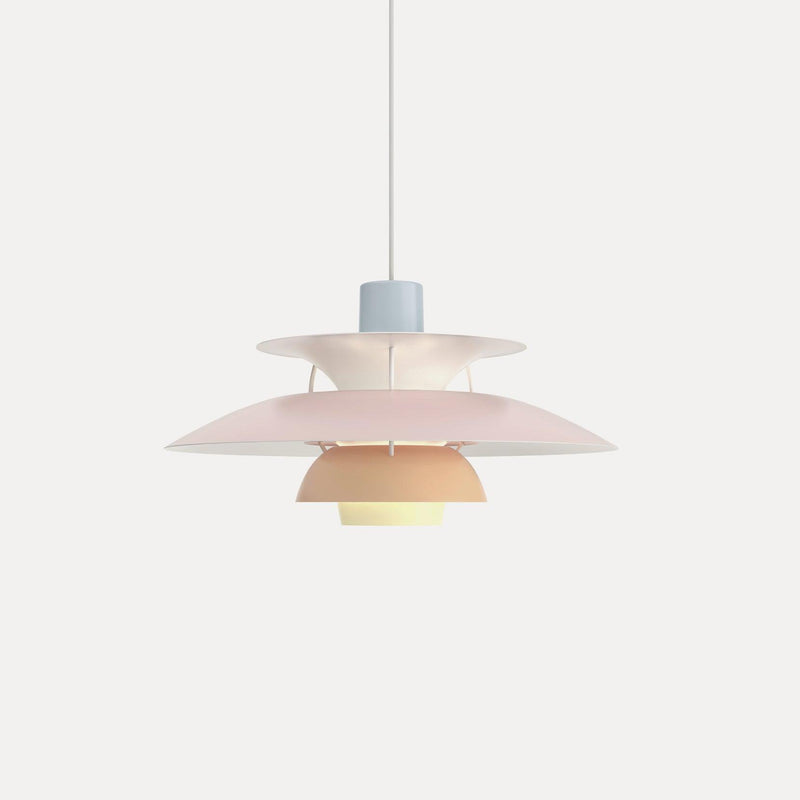 PH Pendant Light for Kitchen Island by AUVIELIGHT, Dia 40cm x H 23cm / ∅ 15.7″ x H 9.1″ / Blue Pink and 1 other sizes