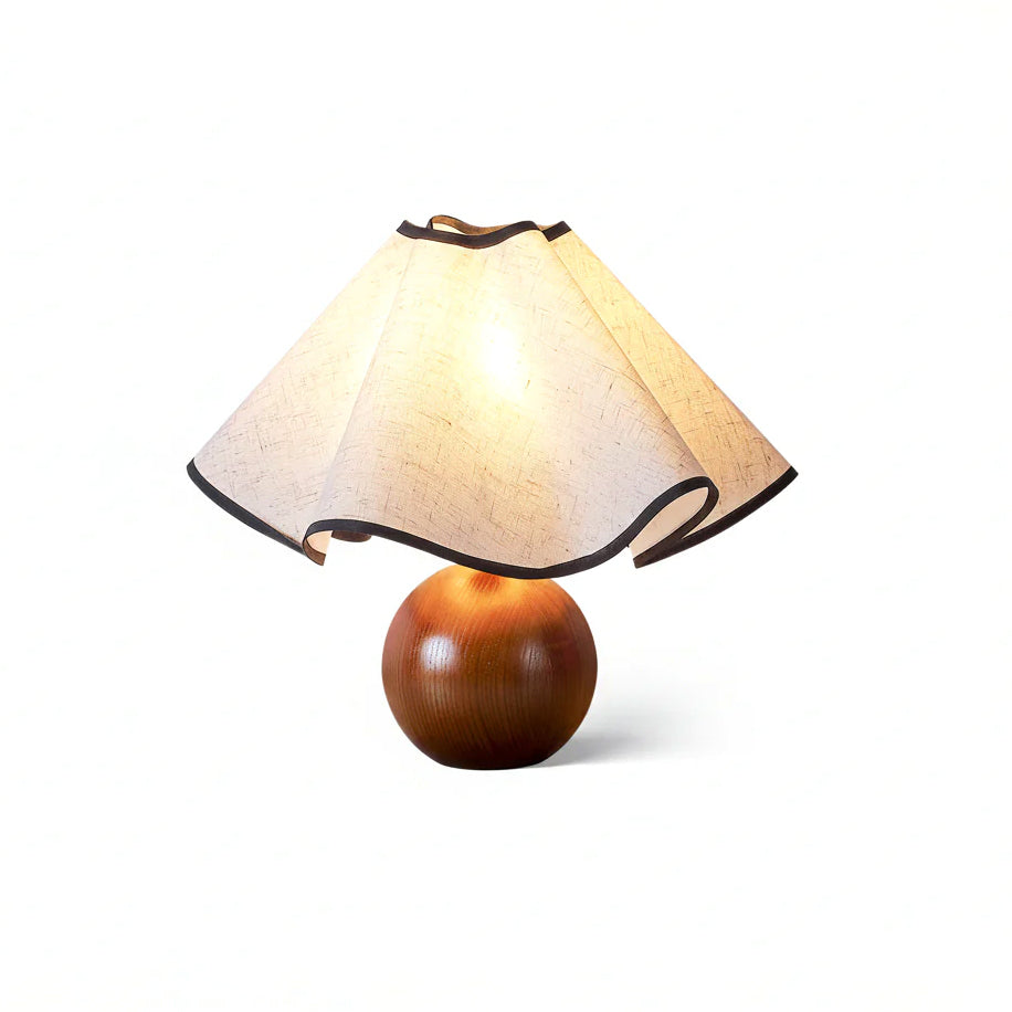 Wavecrest Table Lamp for Living Room by AUVIELIGHT