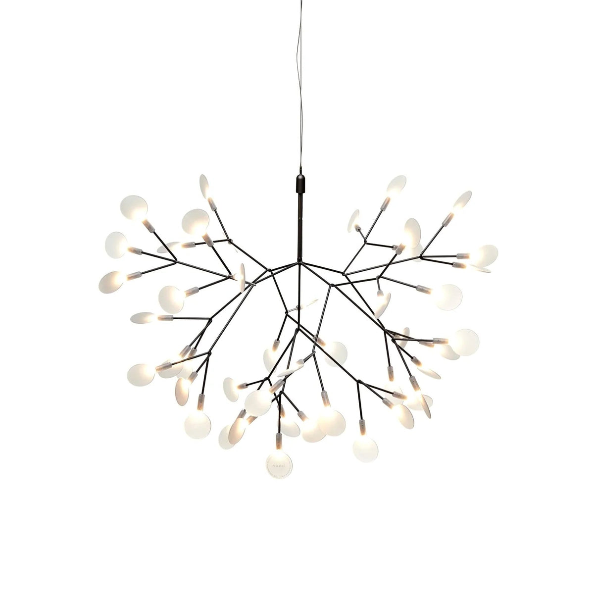 Lyra Branching Chandelier for Dining Room by AUVIELIGHT