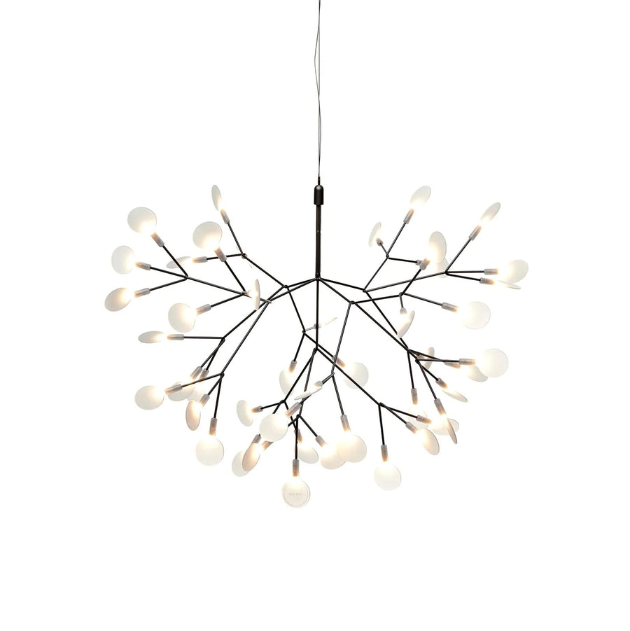 Lyra Branching Chandelier for Dining Room by AUVIELIGHT