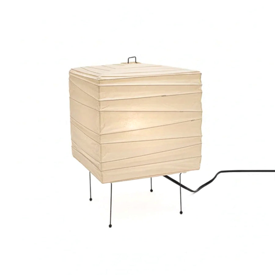 Akari 3X Table Lamp in washi paper for Living Room by AUVIELIGHT