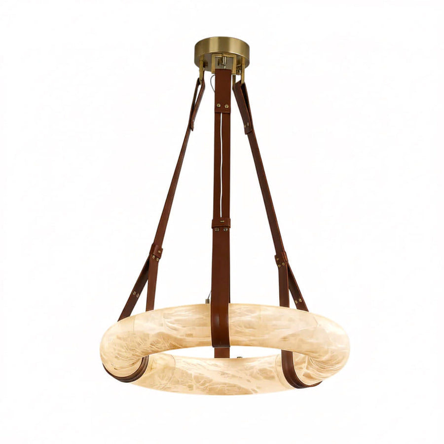 Oslo Chandelier for Dining Room by AUVIELIGHT