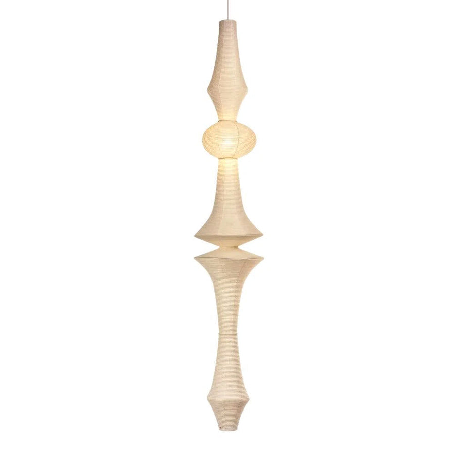 Akari E Pendant Light for Kitchen Island by AUVIELIGHT