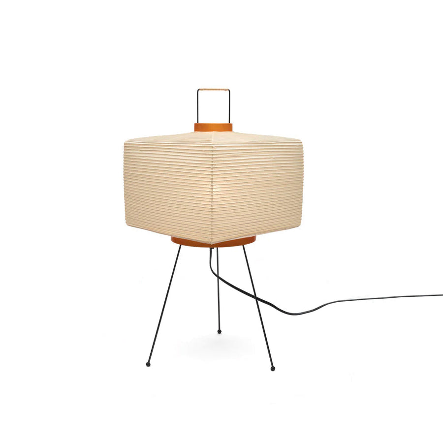 Akari 7A Table Lamp for Living Room by AUVIELIGHT