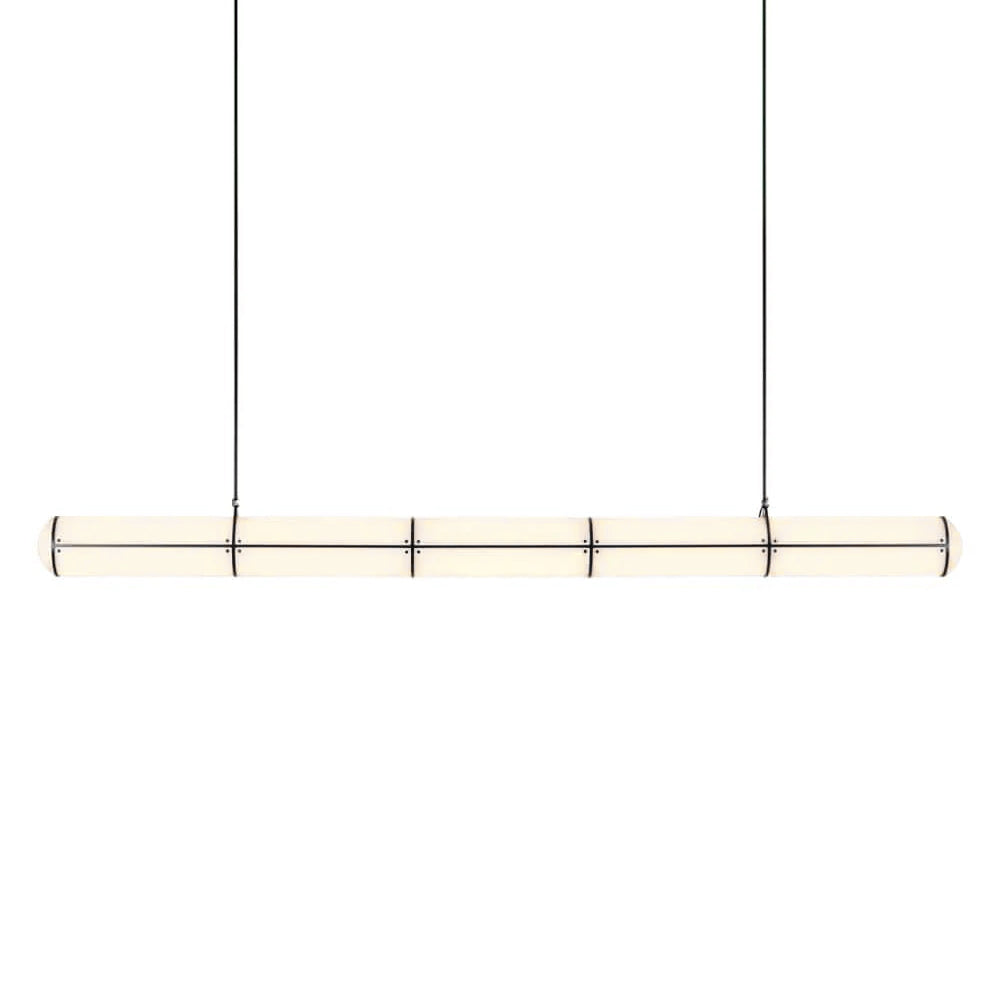 Endless Pendant Light for Kitchen Island by AUVIELIGHT