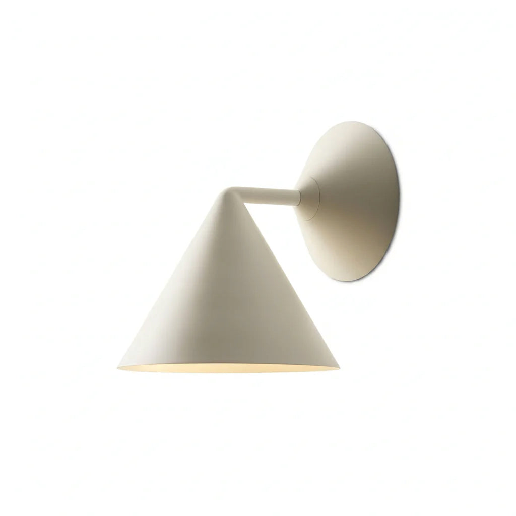 Juno Cone Wall Sconce for Hallway by AUVIELIGHT