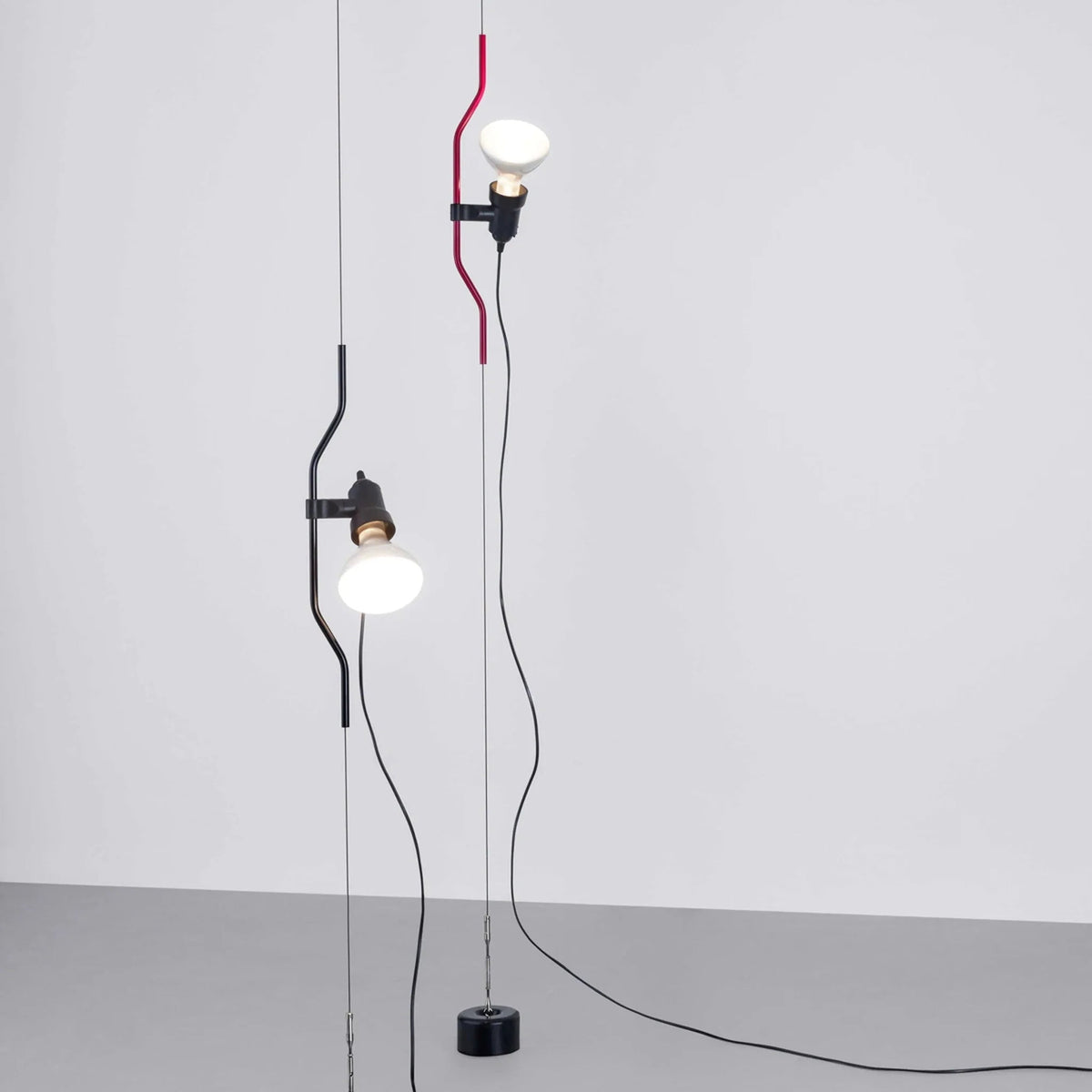 Parentesi Pendant Light for Kitchen Island by AUVIELIGHT