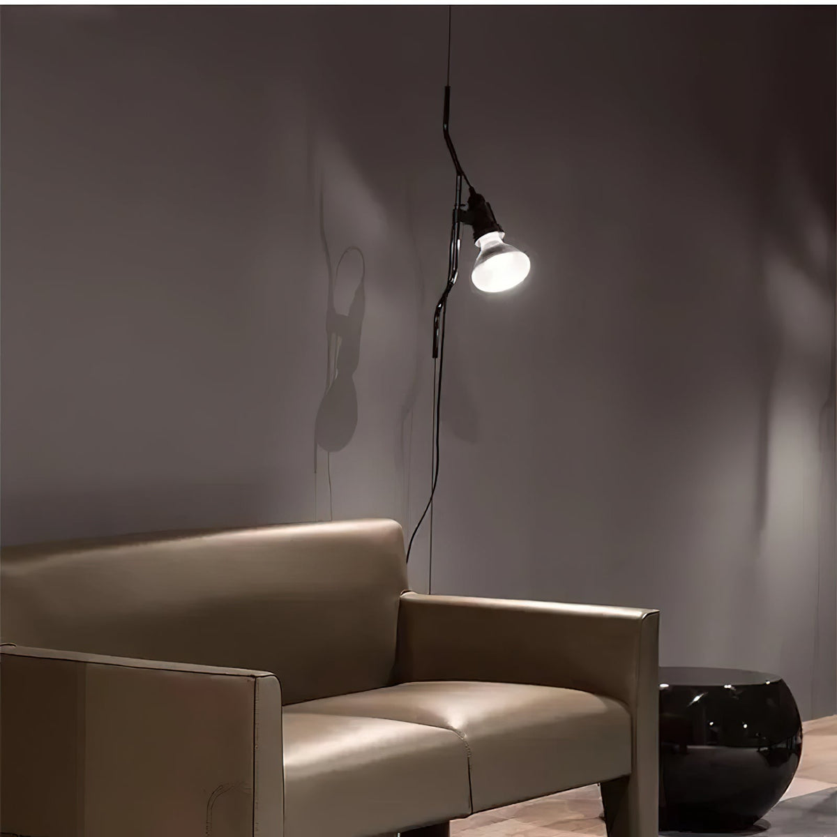Parentesi Pendant Light for Kitchen Island by AUVIELIGHT