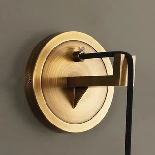 Sphere Wall Sconce in alabaster for Hallway by AUVIELIGHT