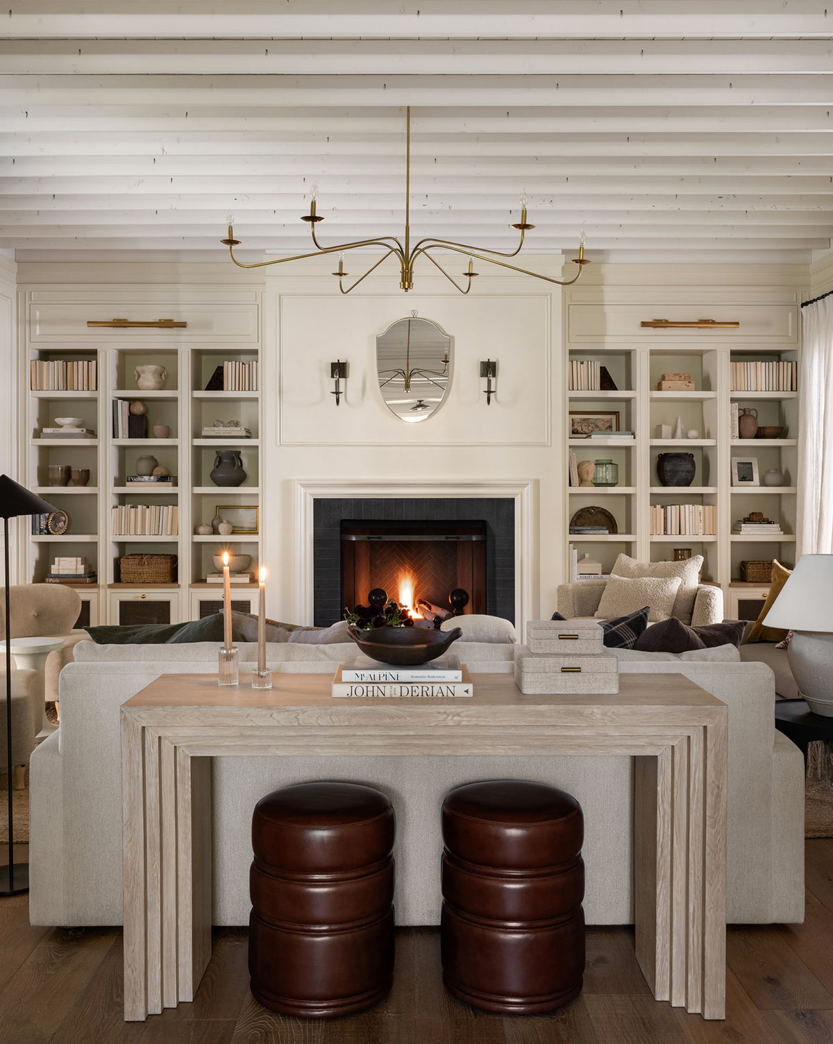 Philomena Chandelier for Dining Room by AUVIELIGHT