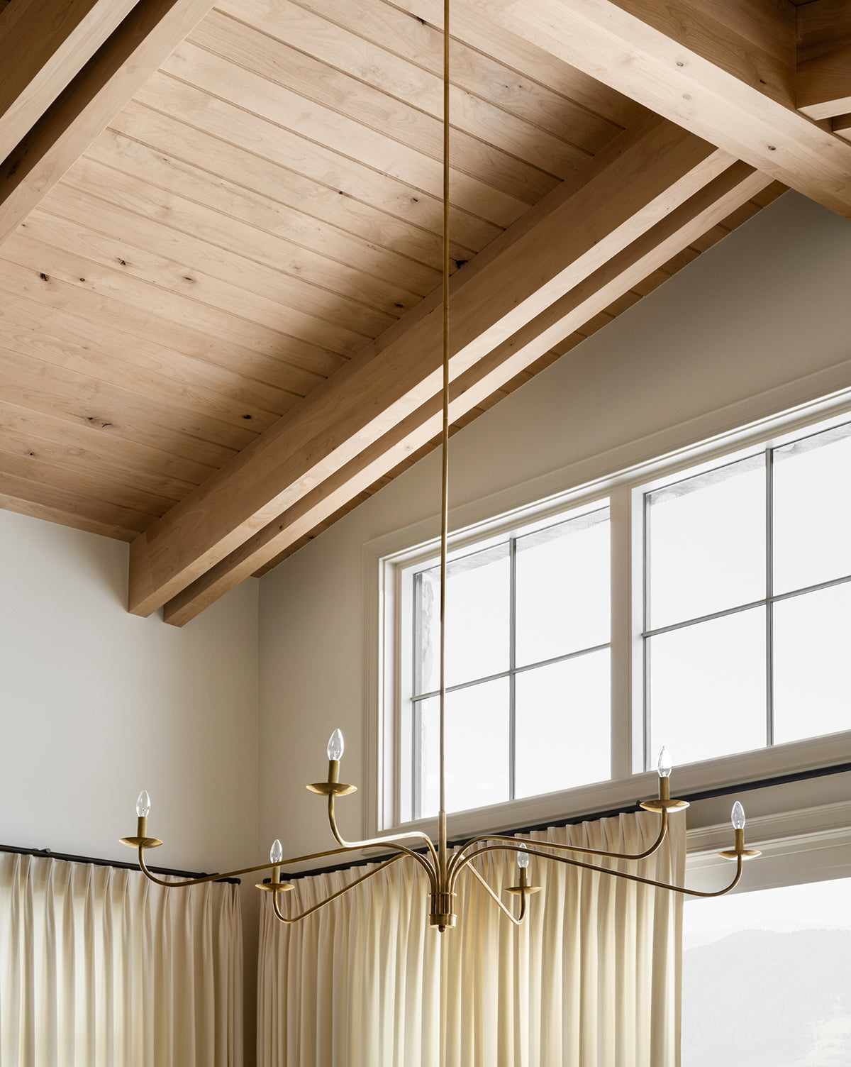 Philomena Chandelier for Dining Room by AUVIELIGHT