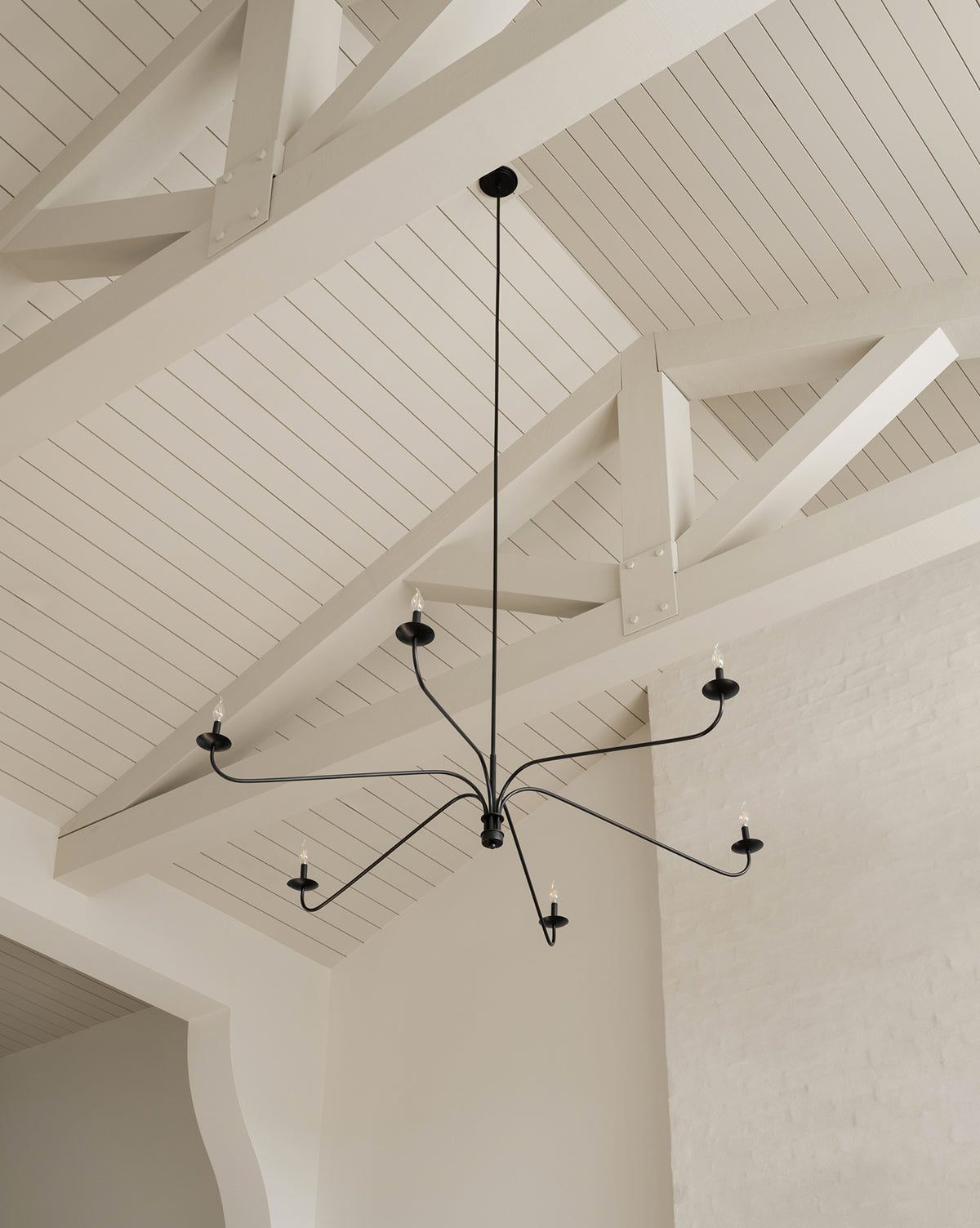 Philomena Chandelier for Dining Room by AUVIELIGHT