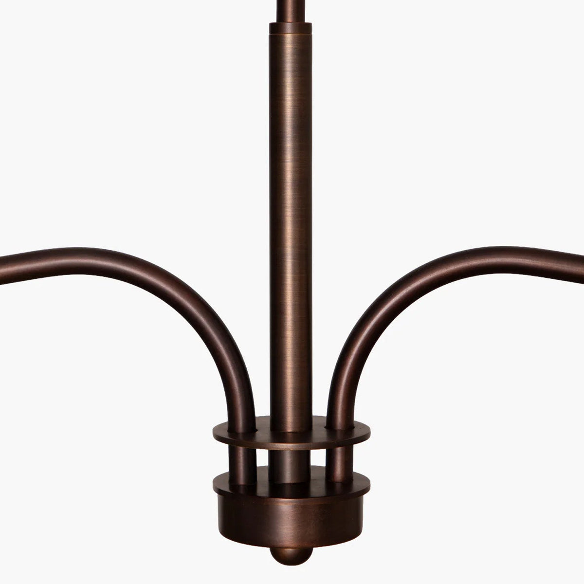 Philomena Linear Chandelier for Dining Room by AUVIELIGHT