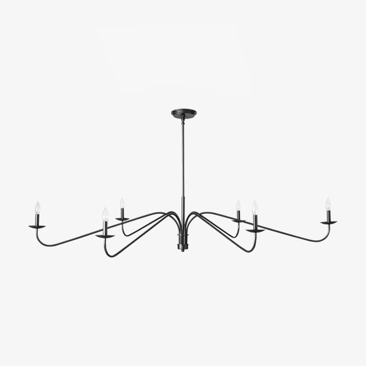 Philomena Chandelier for Dining Room by AUVIELIGHT