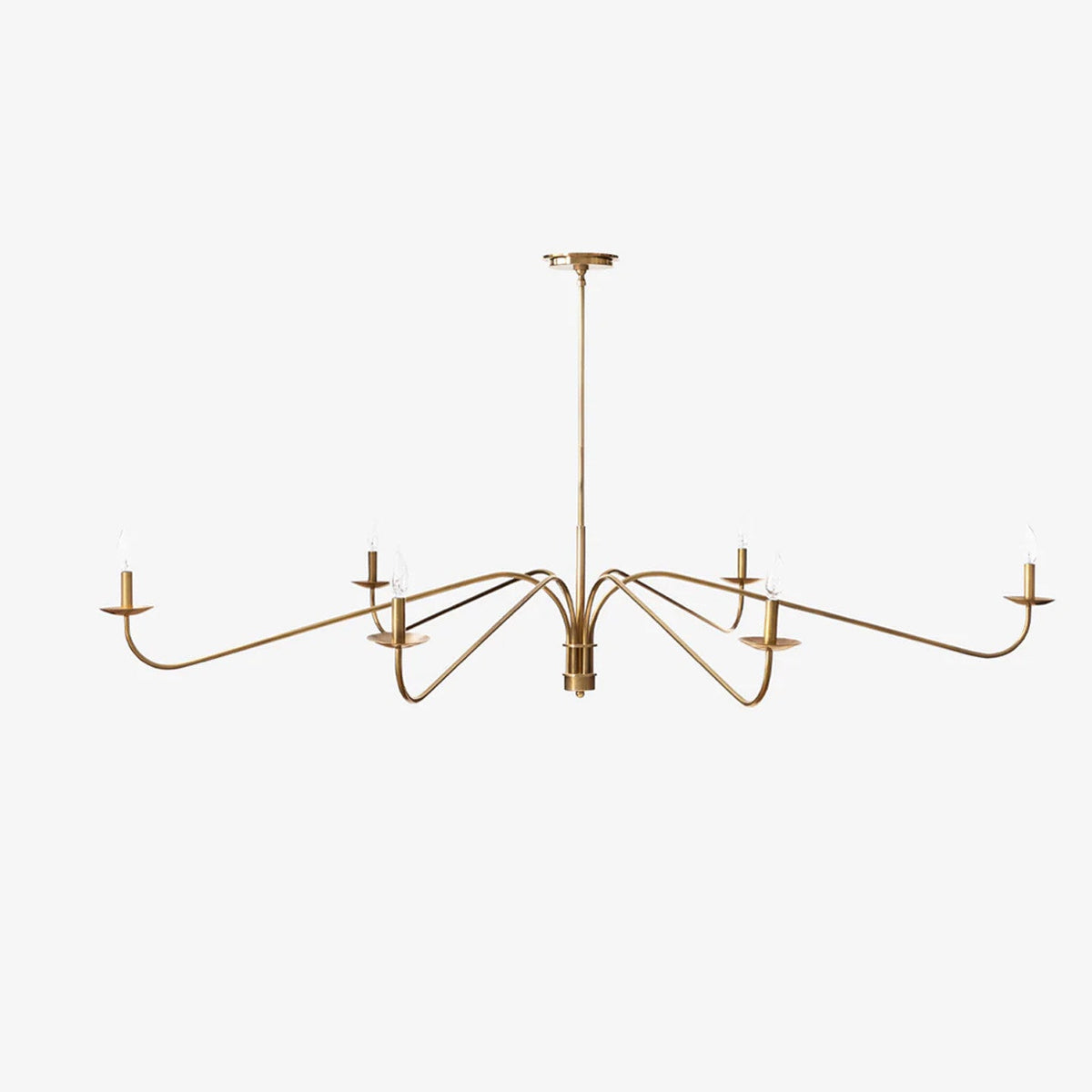 Philomena Chandelier for Dining Room by AUVIELIGHT